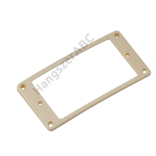 HPR-S-CR - Ívelt alacsony pickup keret krém színben