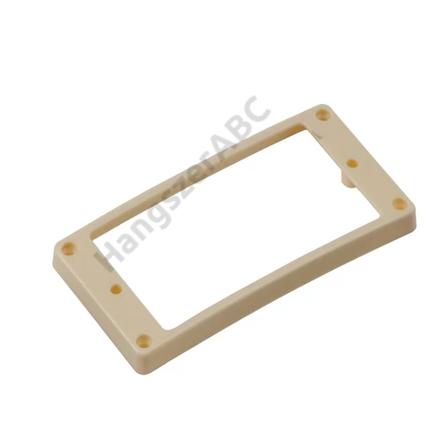 HPR-T-CR - Ívelt magas pickup keret krém színben