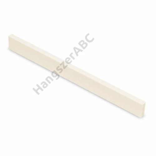 186 - Csont alsó nyereg Klasszikus gitárhoz