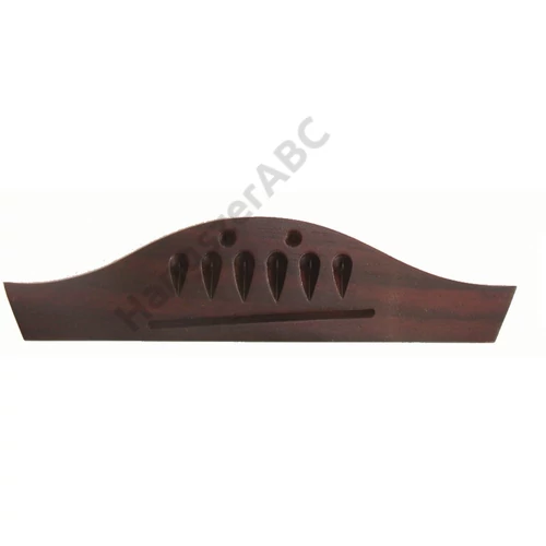 J25 - Ovation gitárhoz rózsafa híd