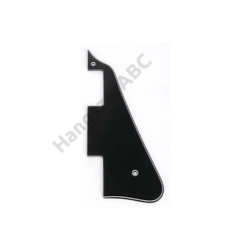 LP-3B - 3 Rétegű fekete színű koptató Les Paul gitárhoz