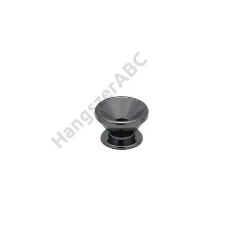 EP-B2BK - Fekete gitárgomb 10 darabos csomagolásban