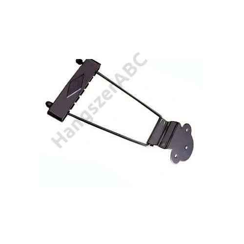 T2C - Króm támasztó húrláb elektroakusztikus gitárhoz