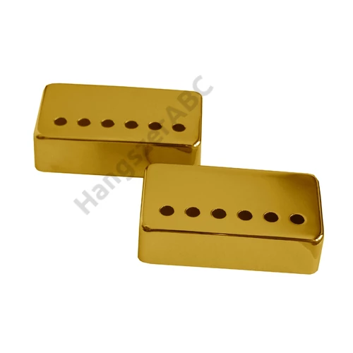 HPC-7018-G - Arany színű humbucker pickup fedlap