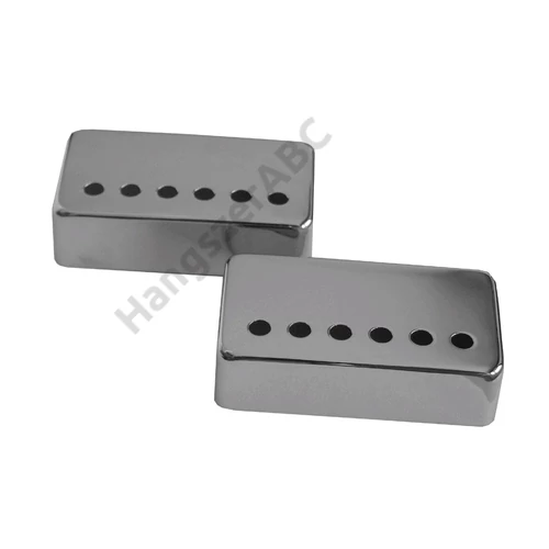 HPC-7018-C - Króm színű humbucker pickup fedlap