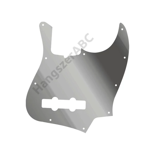 JP-AC - 3 Rétegű tükörfelületű koptató Jazz basszusgitárhoz