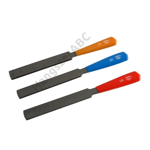 FCF-30 - 3 darabos fogólap reszelő szett