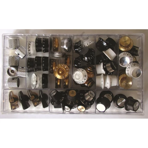 KA-930X - Vegyes potméter gomb válogatás