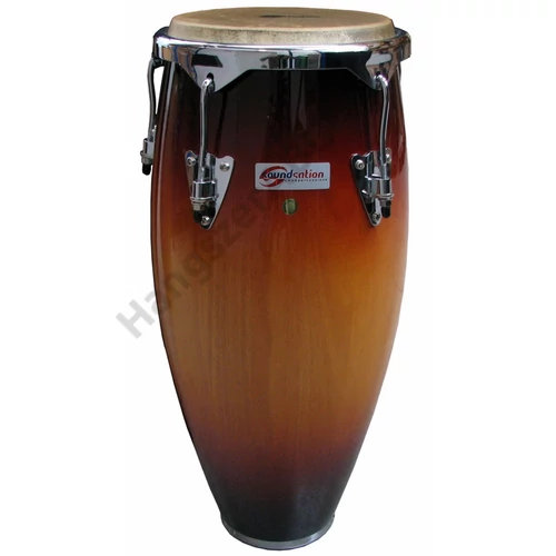 Soundsation SCO20-SB10 - 10" Quinto konga króm kávával