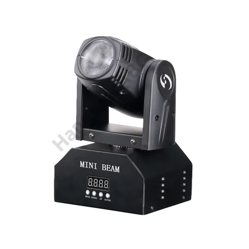 Soundsation MHL-MINI-BEAM - LED Mini Beam robotlámpa 1-10W RGBW 4in1