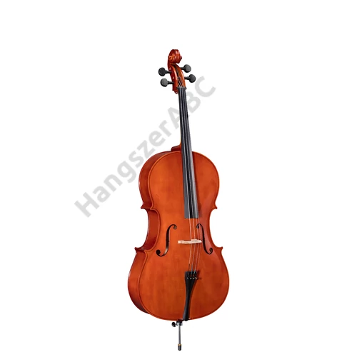 Soundsation PCE-12 - 1/2 Virtuoso Primo cselló kiegészítőkkel