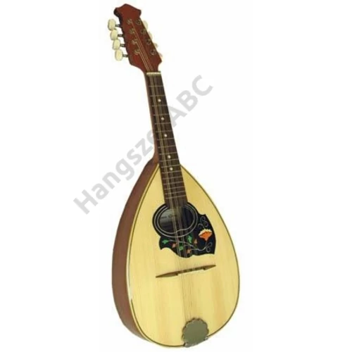 Soundsation PIATTO FRANCESE - Tradícionális Francia stílusú mandolin