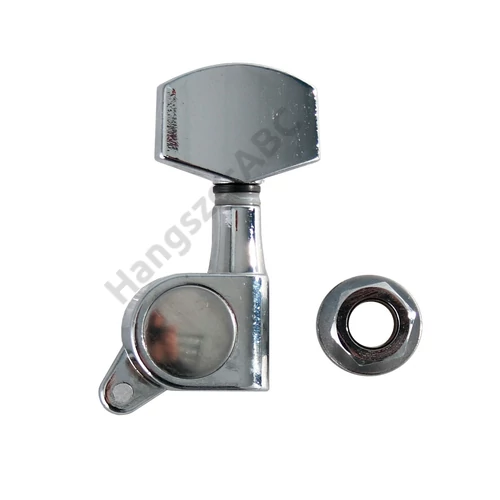 Soundsation SMH-W-C-3L3R - Króm gitárkulcs készlet elektromos gitárhoz (L3 R3)