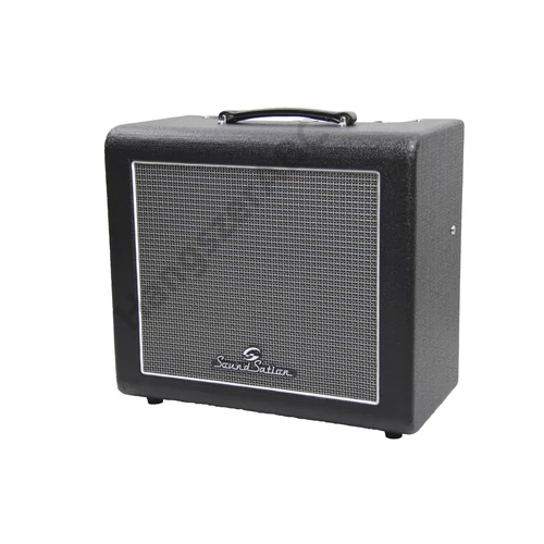 Soundsation MOLOTOV-15C - 15W Fullcsöves gitárkombó elektromos gitárhoz