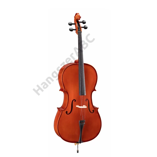 Soundsation VSPCE-34 - 3/4 Cselló tömör lucfenyő fedlappal