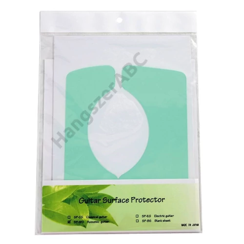 Soundsation SP-WG - Akusztikus gitár felületvédő fólia