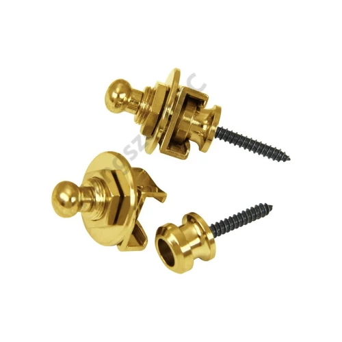 Soundsation SSL-GD - Strap Lock (arany)