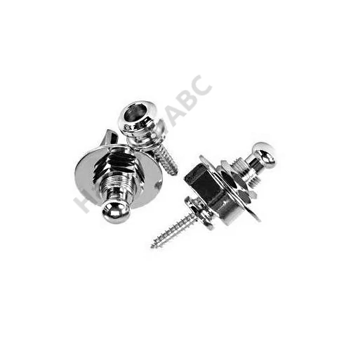 Soundsation SSL-CR - Strap Lock (króm)