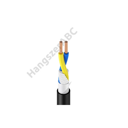 Soundsation WM-SC124B - Wiremaster adapterkábel Mini jack sztereo 3.5mm - 2 x XLR papa / 3 m