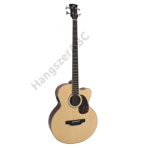 Soundsation BCE-500M - Cutaway elektroakusztikus basszusgitár, előerősítővel