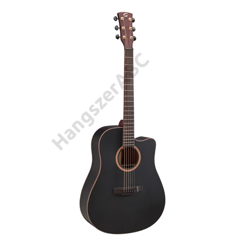 Soundsation BA200-CTE - Cutaway elektroakusztikus gitár SHADOW széria, Fishman előerősítővel