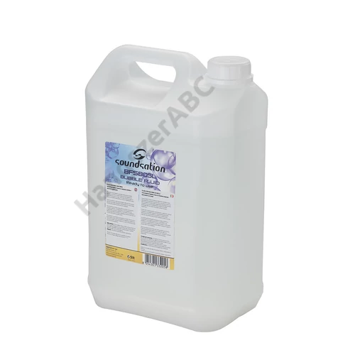 Soundsation BFSD05L - Használatra kész buborékfolyadék