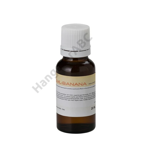 Soundsation FF20ML-BANANA - Füstfolyadék illataroma - Banán