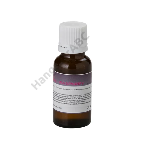 Soundsation FF20ML-RASPBERRY - Füstfolyadék illataroma - Málna