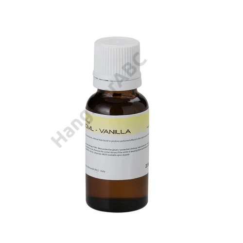 Soundsation FF20ML-VANILA - Füstfolyadék illataroma - Vanília