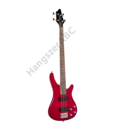 Soundsation GUNBARREL-4 TRD - Elektromos basszusgitár hídra és nyakra szerelt pickuppel