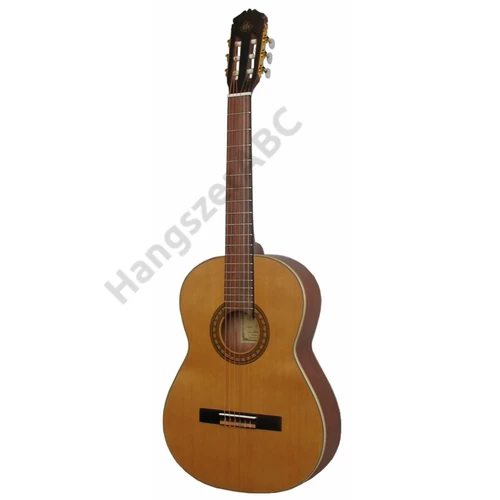 J-ALEJANDRO - Tömör cédrus fedlapos szatén klasszikus gitár