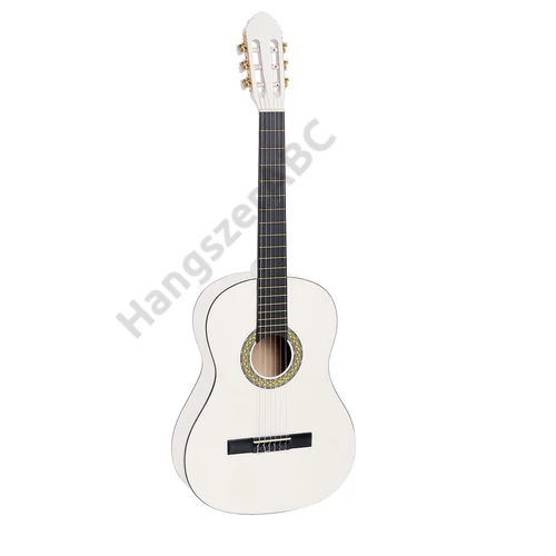 PRIMERA STUDENT 44-WH - Toledo Primera Student 4/4-es klasszikus gitár