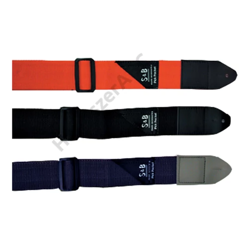 Soundsation S10-R - Gitárheveder (Piros)