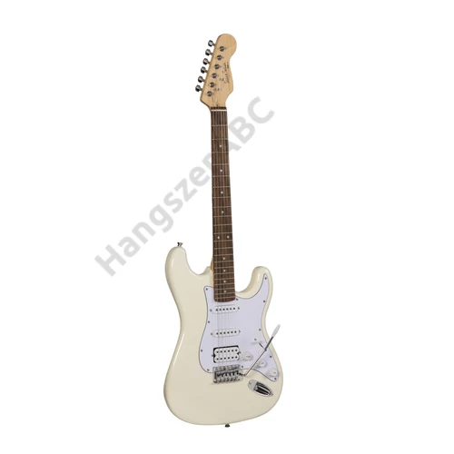 Soundsation RIDER-STD-H VW - Double Cutaway elektromos gitár 2 Single Coil + 1 Humbuckerrel