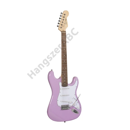 Soundsation RIDER-STD-S PK - Double Cutaway elektromos gitár 3 Single Coil pickuppel