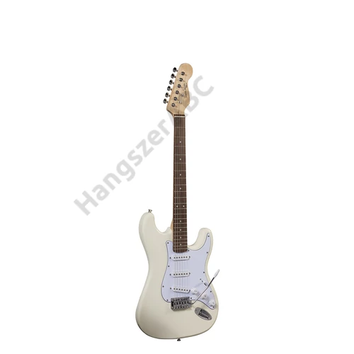 Soundsation RIDER-STD-S VW - Double Cutaway elektromos gitár 3 Single Coil pickuppel