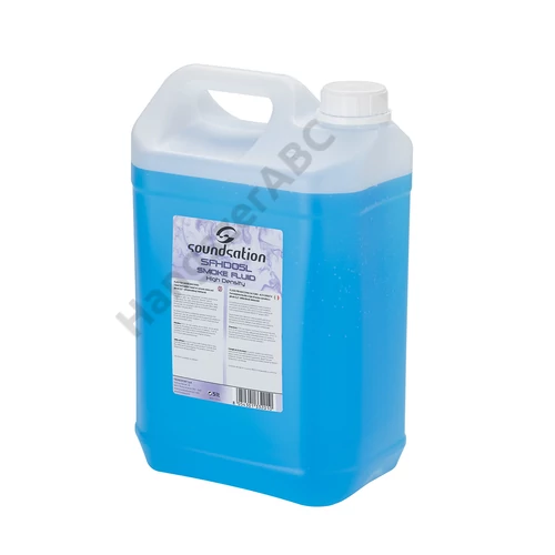 Soundsation SFHD05L - Magas sűrűségű füstfolyadék