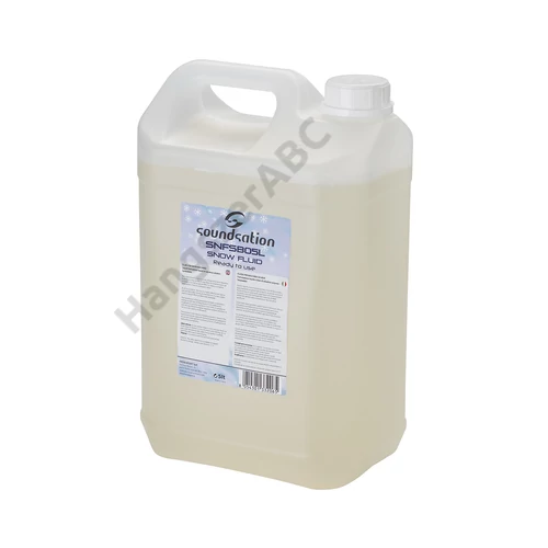 Soundsation SNFSD05L - Használatra kész hófolyadék