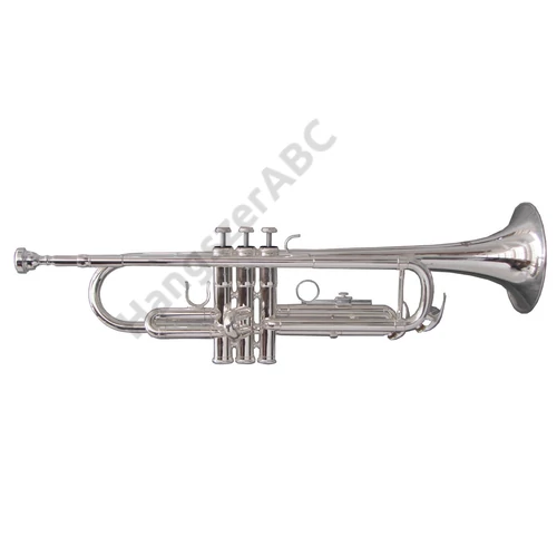 Soundsation STPSL-10 - Bb trombita ezüst felülettel