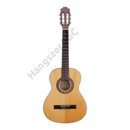 TC601-34 - 3/4-es klasszikus gitár fenyő fedlappal