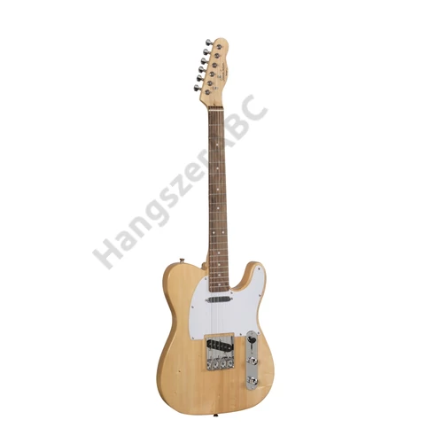 Soundsation TWANGER-R NT - Cutaway elektromos gitár 1 single coil és 1 lipstick pickuppel