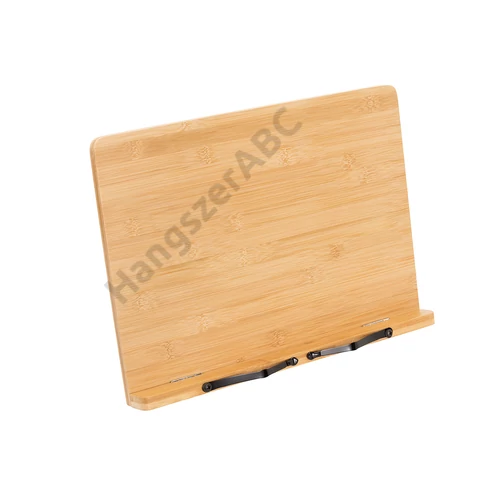 Soundsation TMS-200-WOOD - Asztali fa kottapult