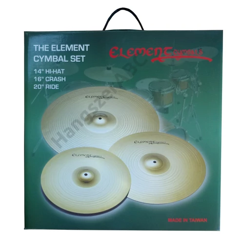 ELEMENT CYMBAL SET - Peace Element cintányér szett