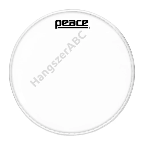 DHE-101-025006 - 6" CLEAR dobbőr