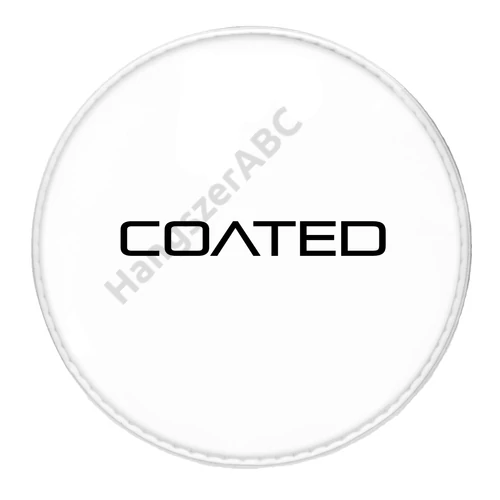 DHE-104-025010 - 10" COATED dobbőr