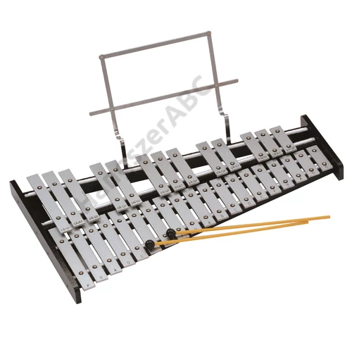 GKS-2 - Professional chromatic glockenspiel 32 notes