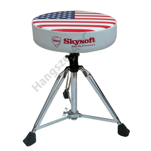 DRT-300A - Dobszék, Skysoft üléssel