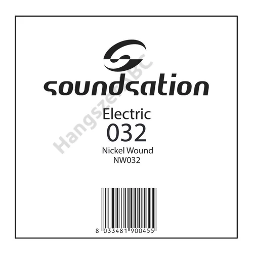 Soundsation NW032 - Elektromosgitár húr SE széria - 0.32