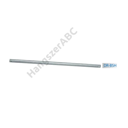 DR-BSH - Egyenes dobkarám cső