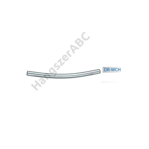 DR-WCH - Ívelt dobkarám cső